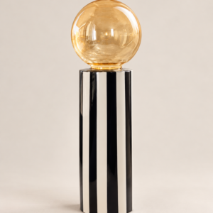 Rock-it Striped Lamp