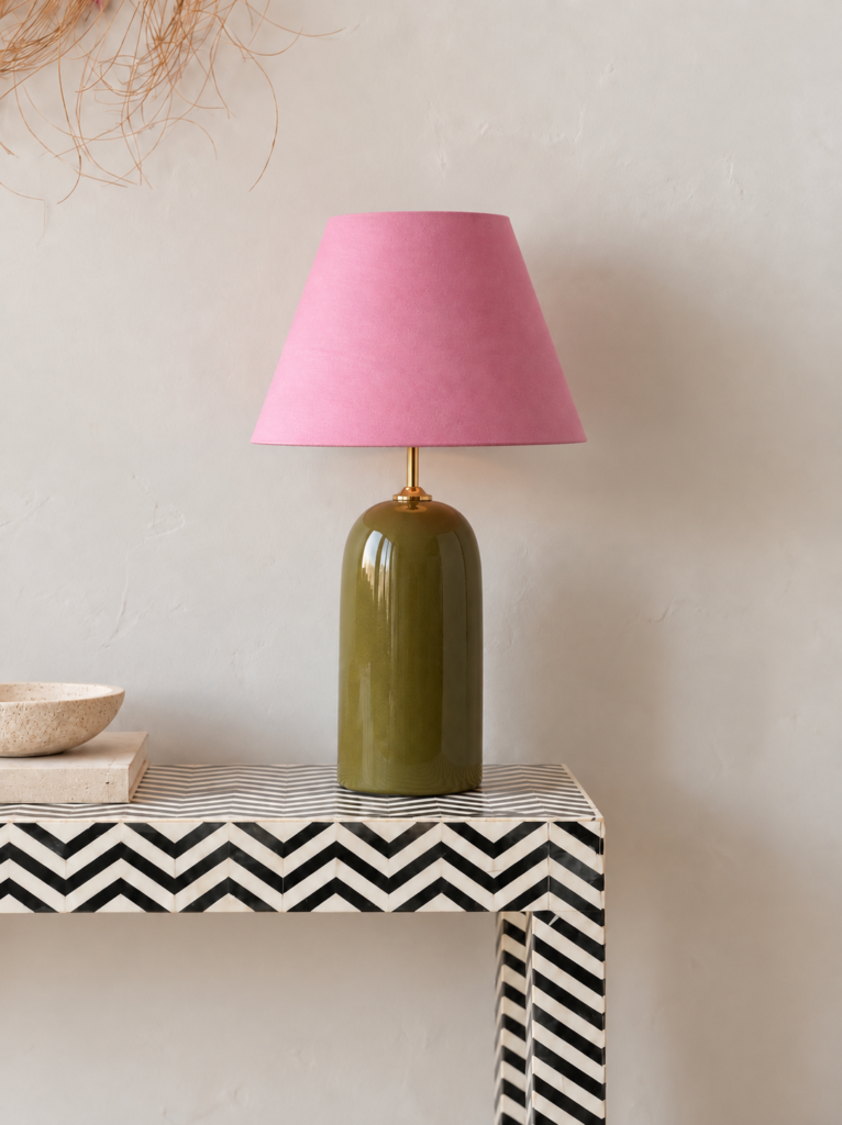 Rosy Lamp