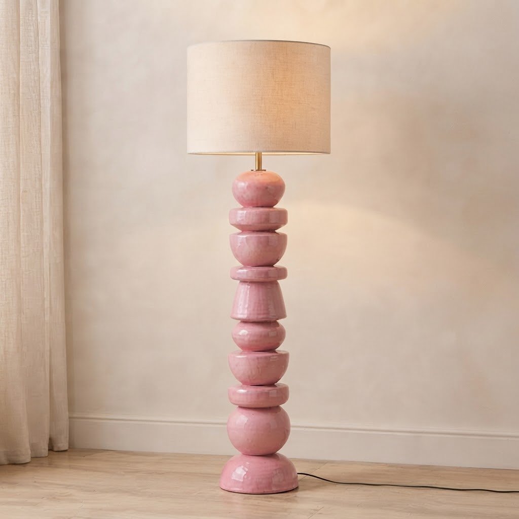 Shop Floor Lamps