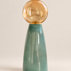 Bulba Green Lamp